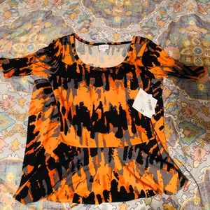 Brand New with tag LulaRoe Nicole Dress